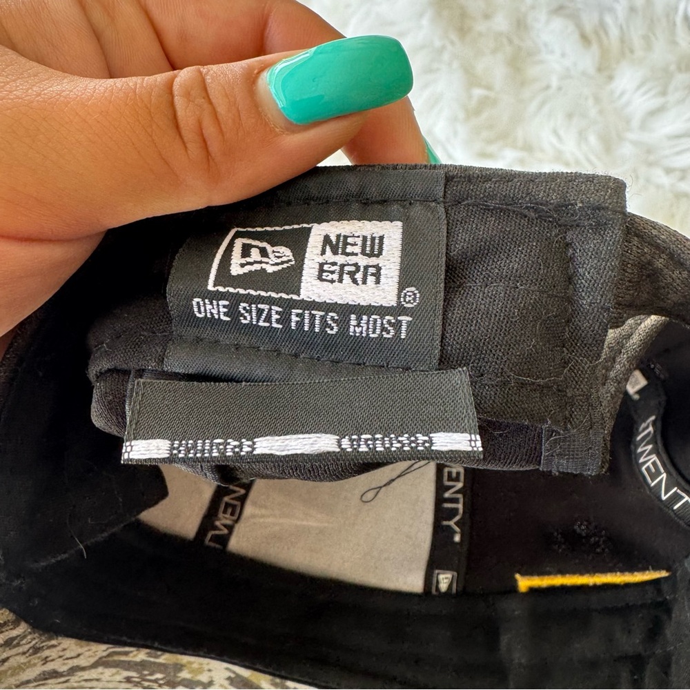 New Era Dallas Cowboys Camo Salute to Service 9FIFTY Snapback Adjustable Cap - Picture 4 of 5